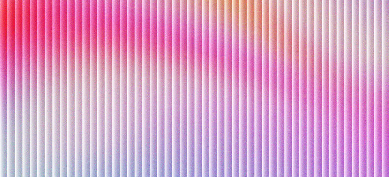 Vibrant purple and blue vertical stripe background, abstract neon gradient line pattern, colorful ribbed texture for modern digital design, glowing synthwave aesthetic wallpaper for backdrop.
