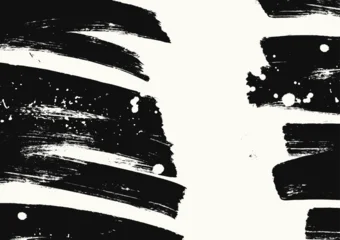 Abstract trendy universal artistic banner template . Design for cover, invitation, banner, placard, brochure, poster, card, flyer and other Vector illustration  © sdmix
