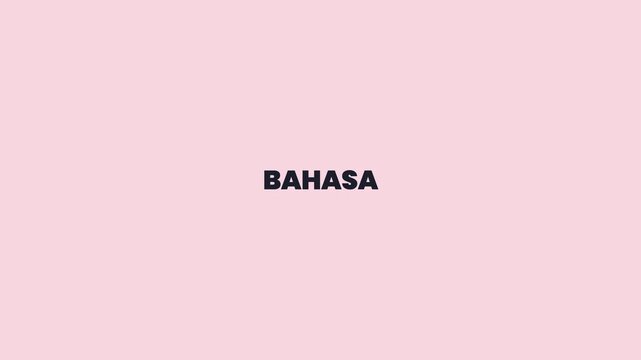 Language Text Graphic Design