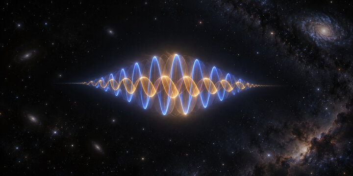 Single Photon Wave Packet Traveling Through Space