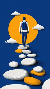 Navigating business success building resilience and focus in entrepreneurship amidst challenges