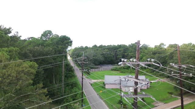 Telephone Pole ascent