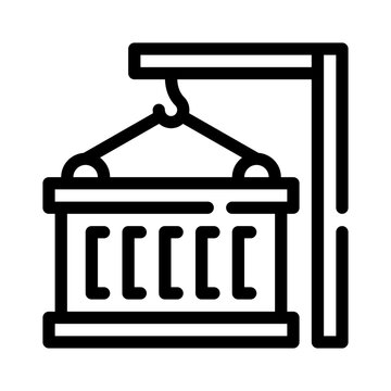 container line icon