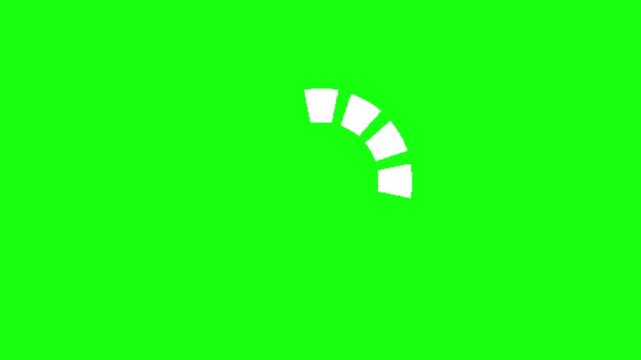 Smooth Infinite Circular Loading Animation