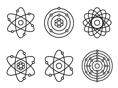 Abstract Atomic Structure Patterns for Scientific and Educational Use.