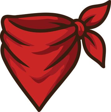 Red Heart with Ribbon and Bow Vector Illustration, Romantic Love Symbol Design for Valentine&rsquo;s Day, Gift Card, Wedding, Romance, Celebration and Decorative Themes