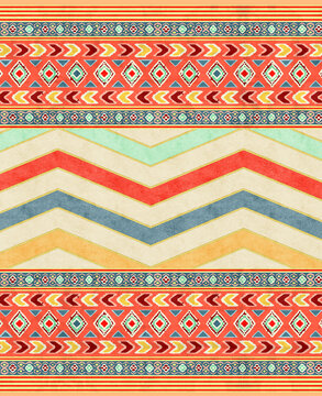 thai style fabric