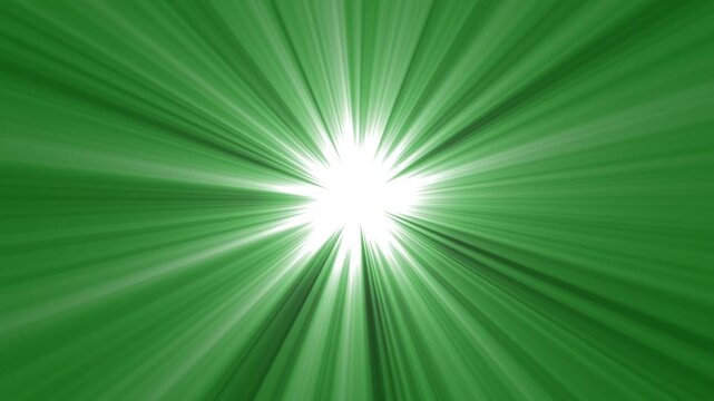 White sun flare star light glow shining rays effect on black chroma key alpha channel background. Shine or sun effect on black screen.Glowing light rays burst on transparent background