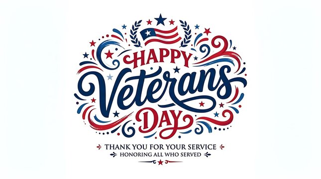 Honoring all who served a heartfelt happy veterans day to those who protected our freedoms