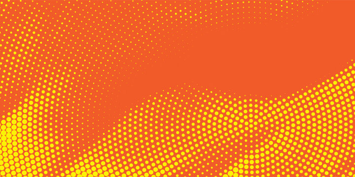Black abstract vector circle frame halftone dots design element.Halftone effect vector pattern for your design. Circle dots isolated on the white background for advertisement.