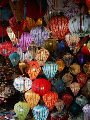 Vietnamese lanterns © wee