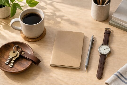 Pocket Notebook Everyday Carry Setup