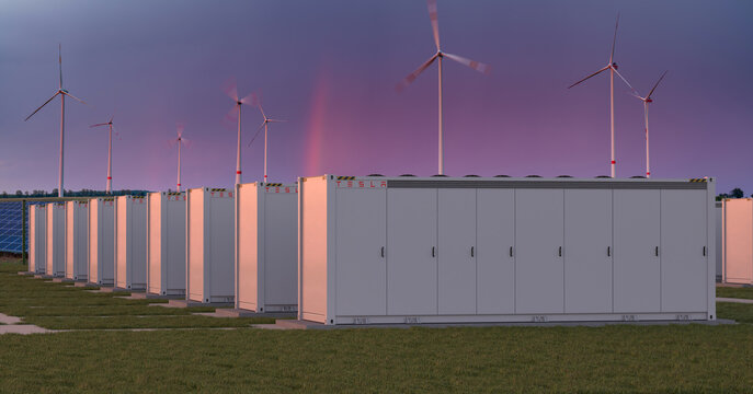 Tesla Megapack&mdash;The Transformation of Industrial Energy Storage