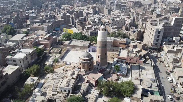 Historic Masoom Shah Minar Sukkur reflecting Mughal legacy and Sindh&rsquo;s architectural pride