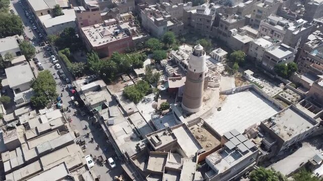 Historic Masoom Shah Minar Sukkur reflecting Mughal legacy and Sindh&rsquo;s architectural pride