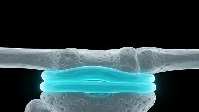 Joint Cartilage Decompression Rebound and Synovial Joint Mobility