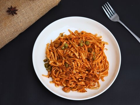 Mie Tarempa, Indonesian Traditional Food