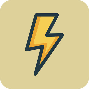 Bold black number 47 on bright yellow background in sans serif font