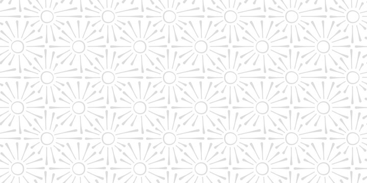 sun pattern background. childish sun seamless pattern. sun pattern for kids background.