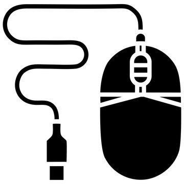 Computer Mouse Icon