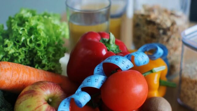 Healthy Vegetable Diet And Nutrition Advice