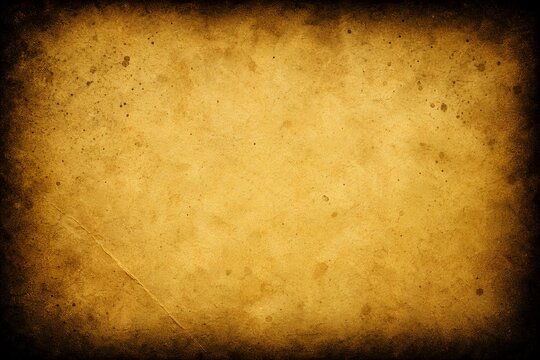 Aged paper texture with darkened edges and mottled surface
