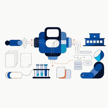Industrial Automation and Smart Manufacturing &ndash; Otomasi Industri dan Manufaktur Cerdas