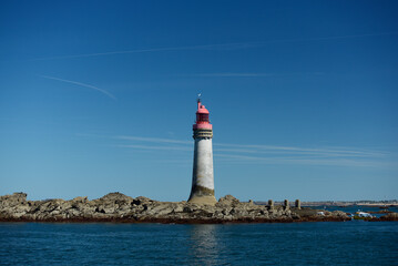 Phare du Grand Jardin © Anthony SEJOURNE