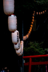 鎌倉26912　龍口寺4　法難会提灯 © MAMEMIKE