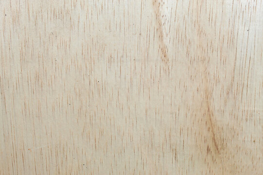 Light colored plywood or multiplex surface texture with natural vertical pore pattern