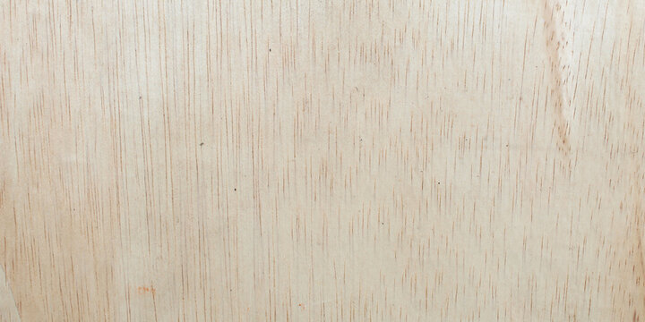 Light colored plywood or multiplex surface texture with natural vertical pore pattern