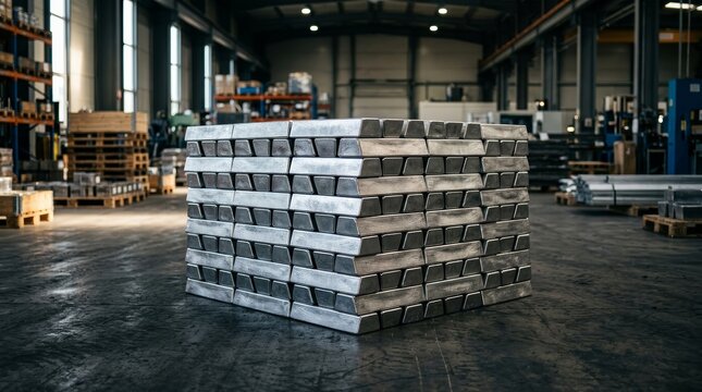 Scientific alloy bars and beryllium metal ingots for advanced manufacturing.