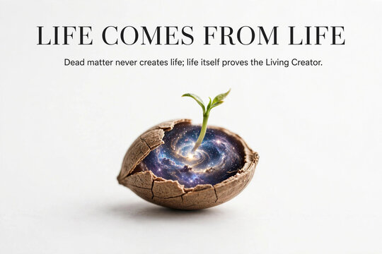 Path of Creation &ndash; Poster for Wall on Divine Wisdom