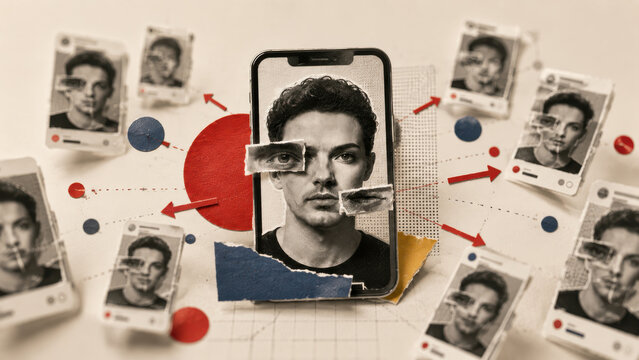 deepfake technology and online identity fraud