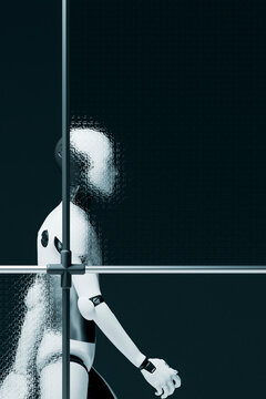 3D Robot Framed Architecture