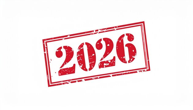 &ldquo;2026 Red Stamp &ndash; Future Year, Planning, Forecasts, Milestones&rdquo;