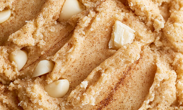 aw cinnamon roll cookie doug