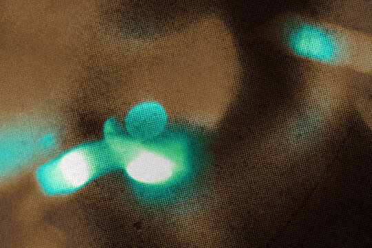 Authentic Analog Light Leak Overlay
