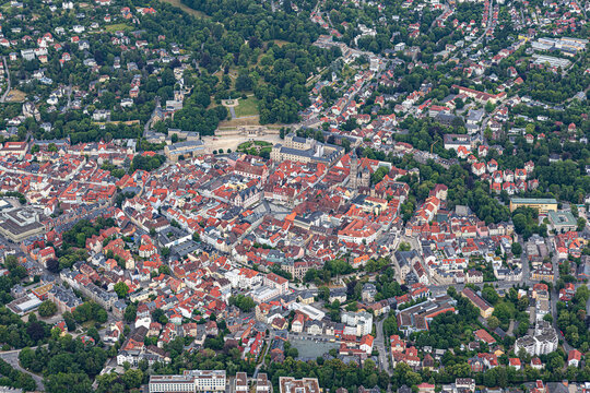 Coburg town in Bavaria