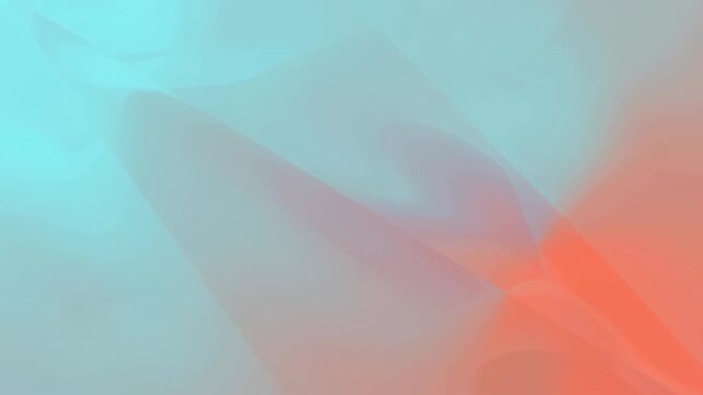 Diagonal color bleed transition abstract gradient color wave motion  4K video footage 