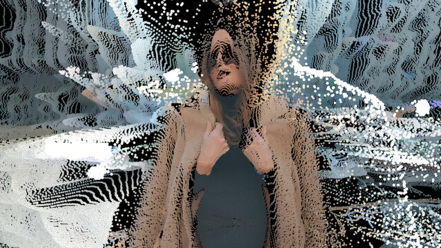 Premium Transitions Zoom Particles 6 Variations &ndash; Dynamic Particle Zoom Transitions, Particle Bursts, Fast Camera Zoom and Energy Effects for Professional Video Editing and Motion Graphics