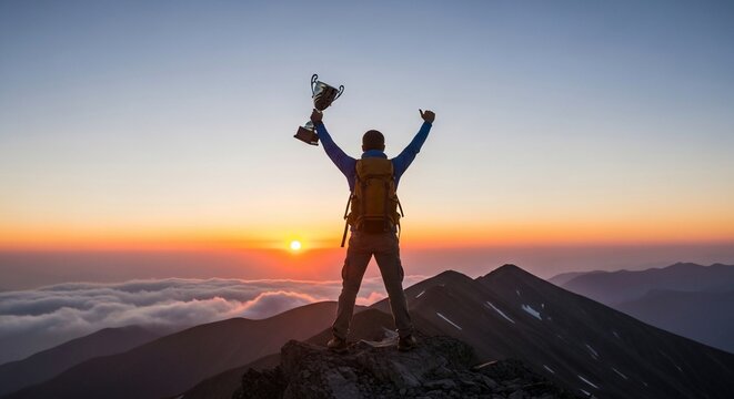 Summit's Embrace, Victory's Dawn