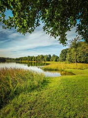 Jezioro Wadąg - Warmia © P.Ch. Fotografia