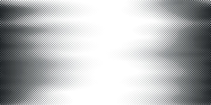 halftone pattern gradient dots texture background black white grayscale stipple grain noise distressed dither
