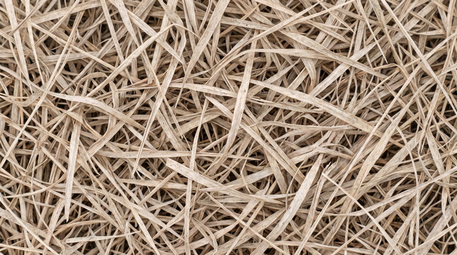Dry grass field creates barren natural texture with tangled straw and muted earthy detail.. Global warming climate change disaster. cracked parched arid drought, dead meadow pasture heat