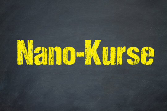 Nano-Kurse	
