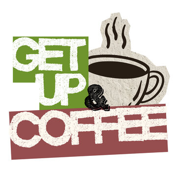 get up and coffee