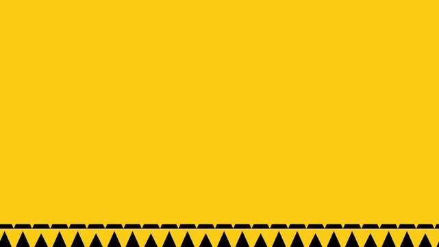 abstract background with yellow lines