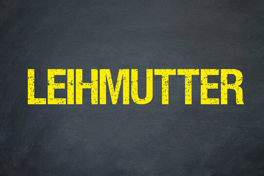 Leihmutter	
