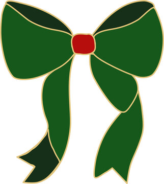 Christmas ribbon collection 